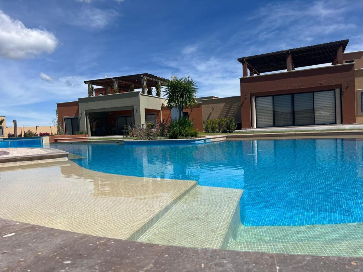 فيلا سان ميغيل دي اللينديفي Casas Vacacionales El Deseo By Picsa Administracion المظهر الخارجي الصورة
