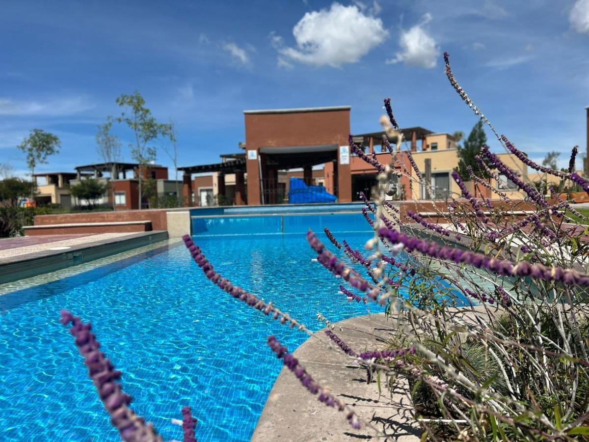 فيلا سان ميغيل دي اللينديفي Casas Vacacionales El Deseo By Picsa Administracion المظهر الخارجي الصورة