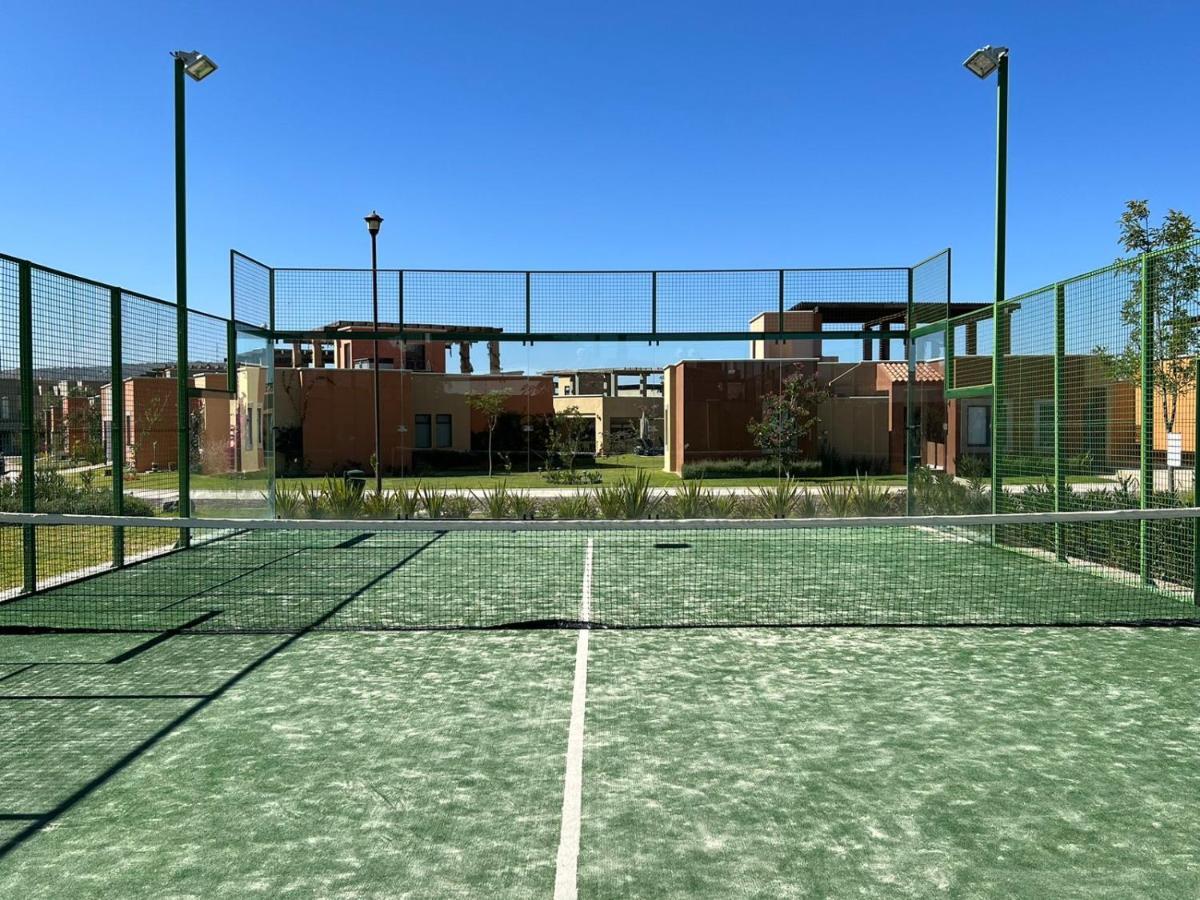 فيلا سان ميغيل دي اللينديفي Casas Vacacionales El Deseo By Picsa Administracion المظهر الخارجي الصورة