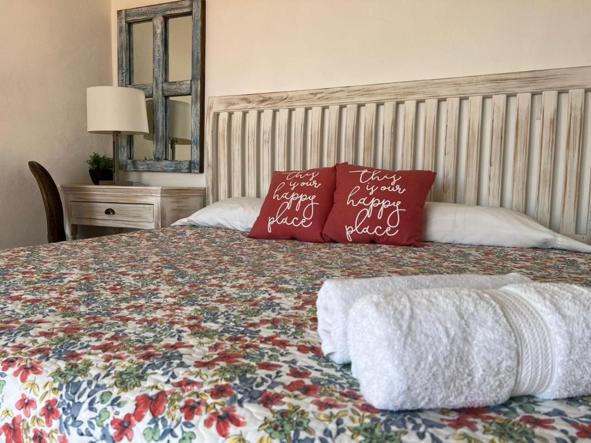 فيلا سان ميغيل دي اللينديفي Casas Vacacionales El Deseo By Picsa Administracion المظهر الخارجي الصورة