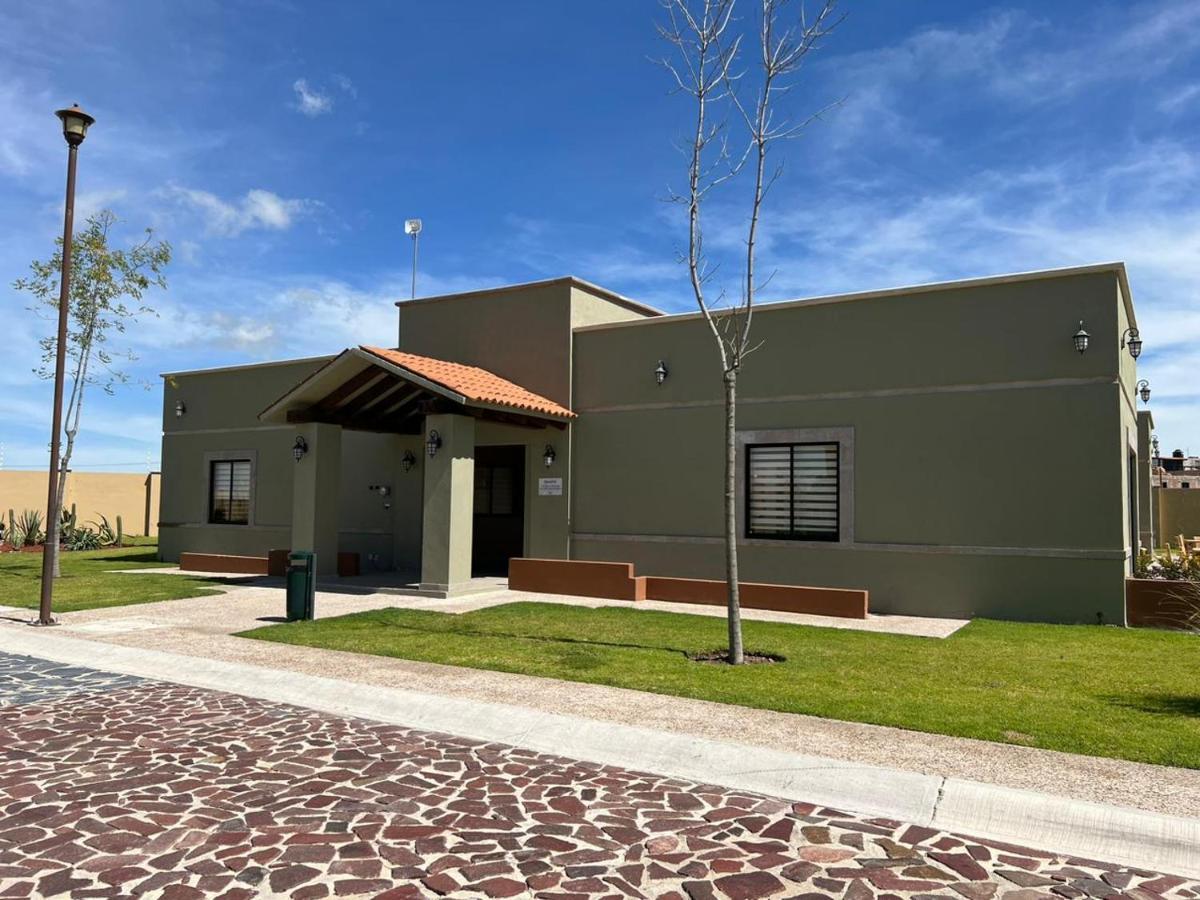 فيلا سان ميغيل دي اللينديفي Casas Vacacionales El Deseo By Picsa Administracion المظهر الخارجي الصورة