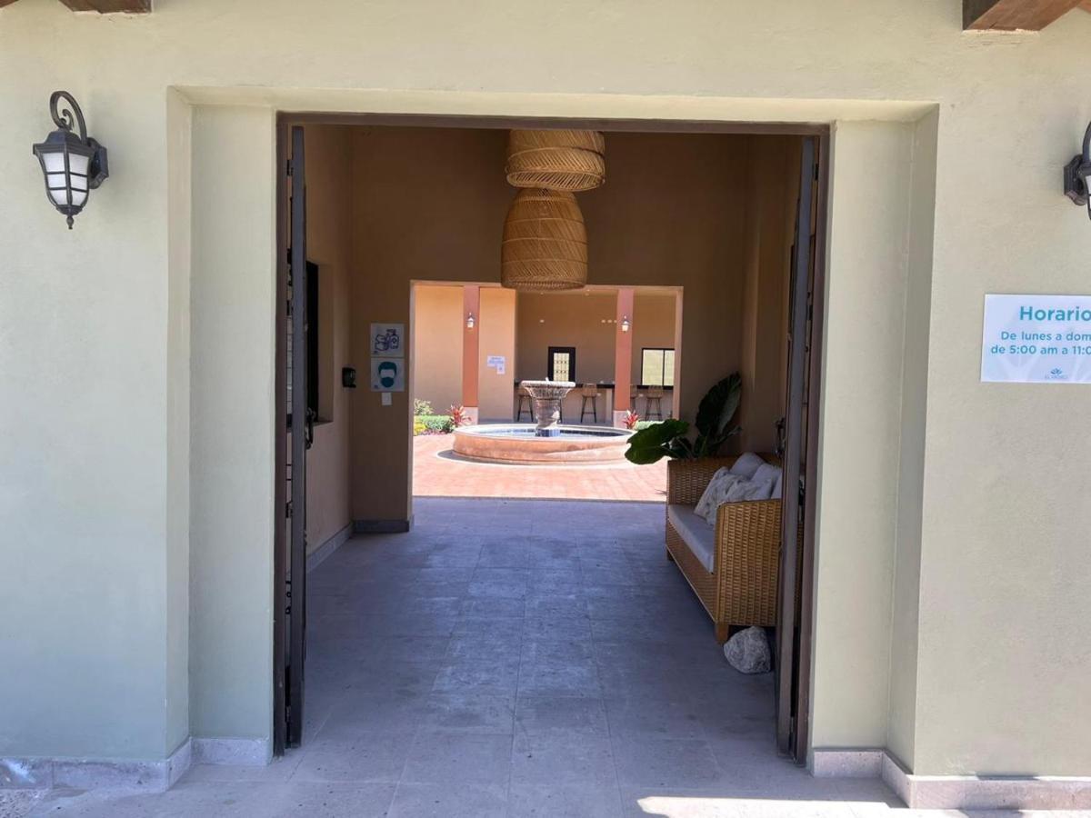 فيلا سان ميغيل دي اللينديفي Casas Vacacionales El Deseo By Picsa Administracion المظهر الخارجي الصورة