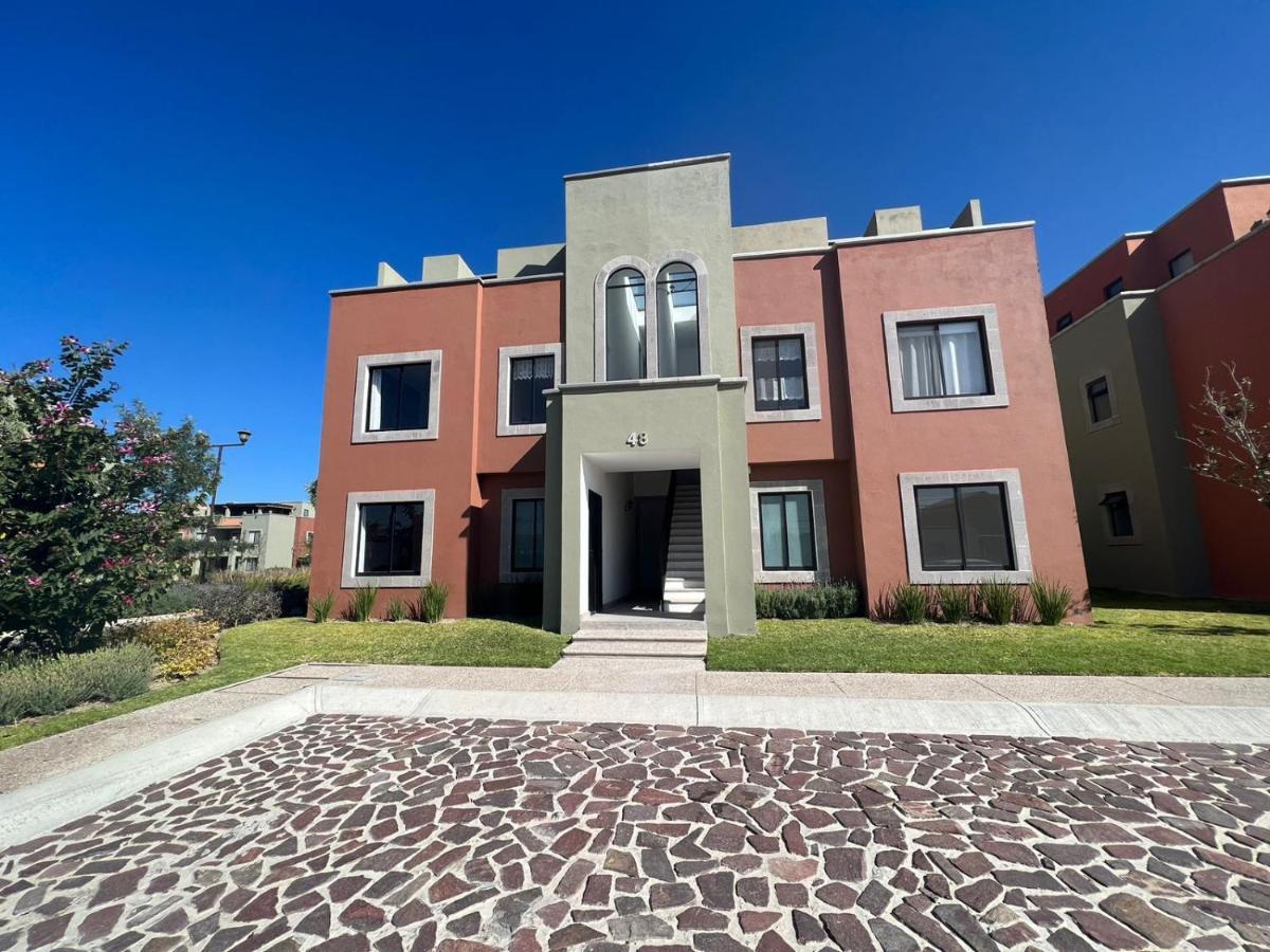 فيلا سان ميغيل دي اللينديفي Casas Vacacionales El Deseo By Picsa Administracion المظهر الخارجي الصورة