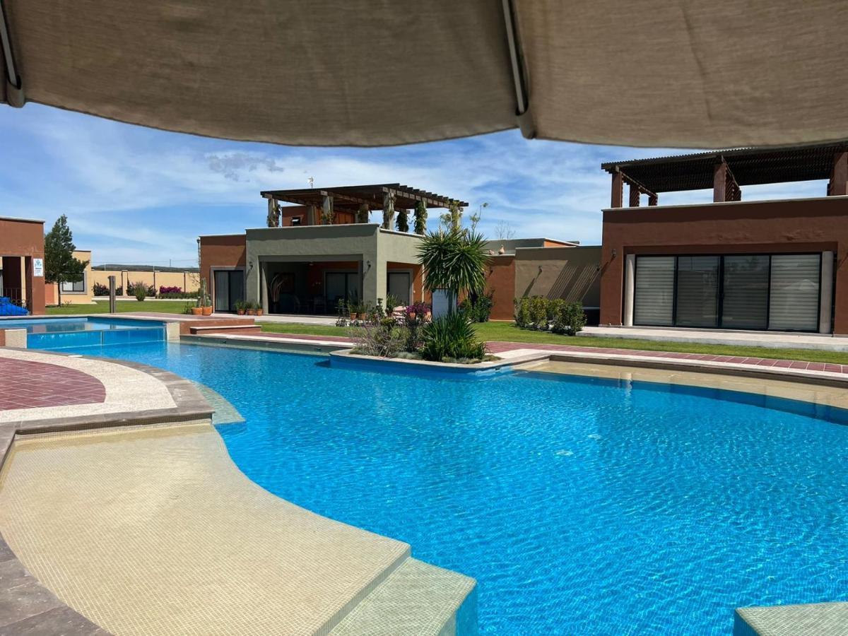 فيلا سان ميغيل دي اللينديفي Casas Vacacionales El Deseo By Picsa Administracion المظهر الخارجي الصورة