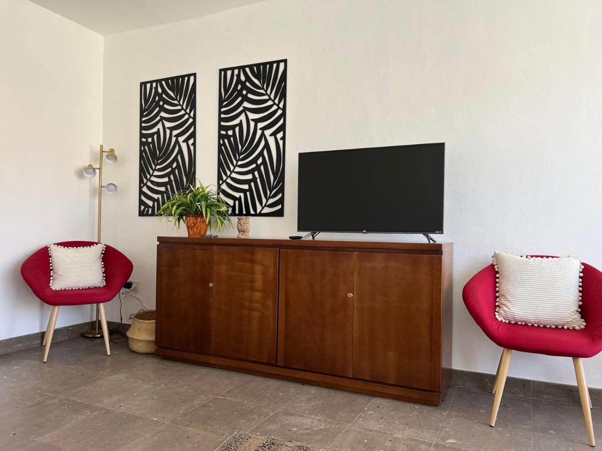 فيلا سان ميغيل دي اللينديفي Casas Vacacionales El Deseo By Picsa Administracion المظهر الخارجي الصورة
