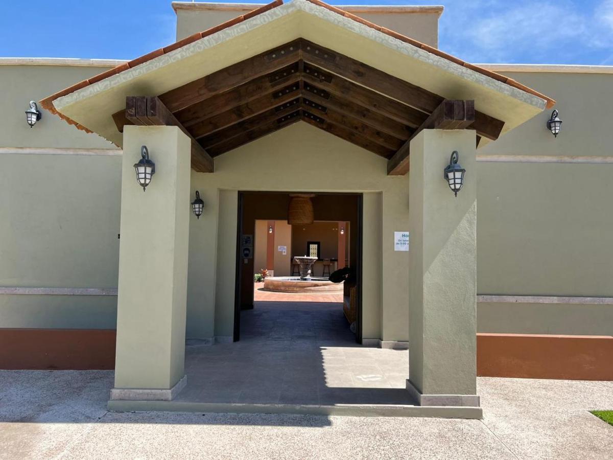 فيلا سان ميغيل دي اللينديفي Casas Vacacionales El Deseo By Picsa Administracion المظهر الخارجي الصورة