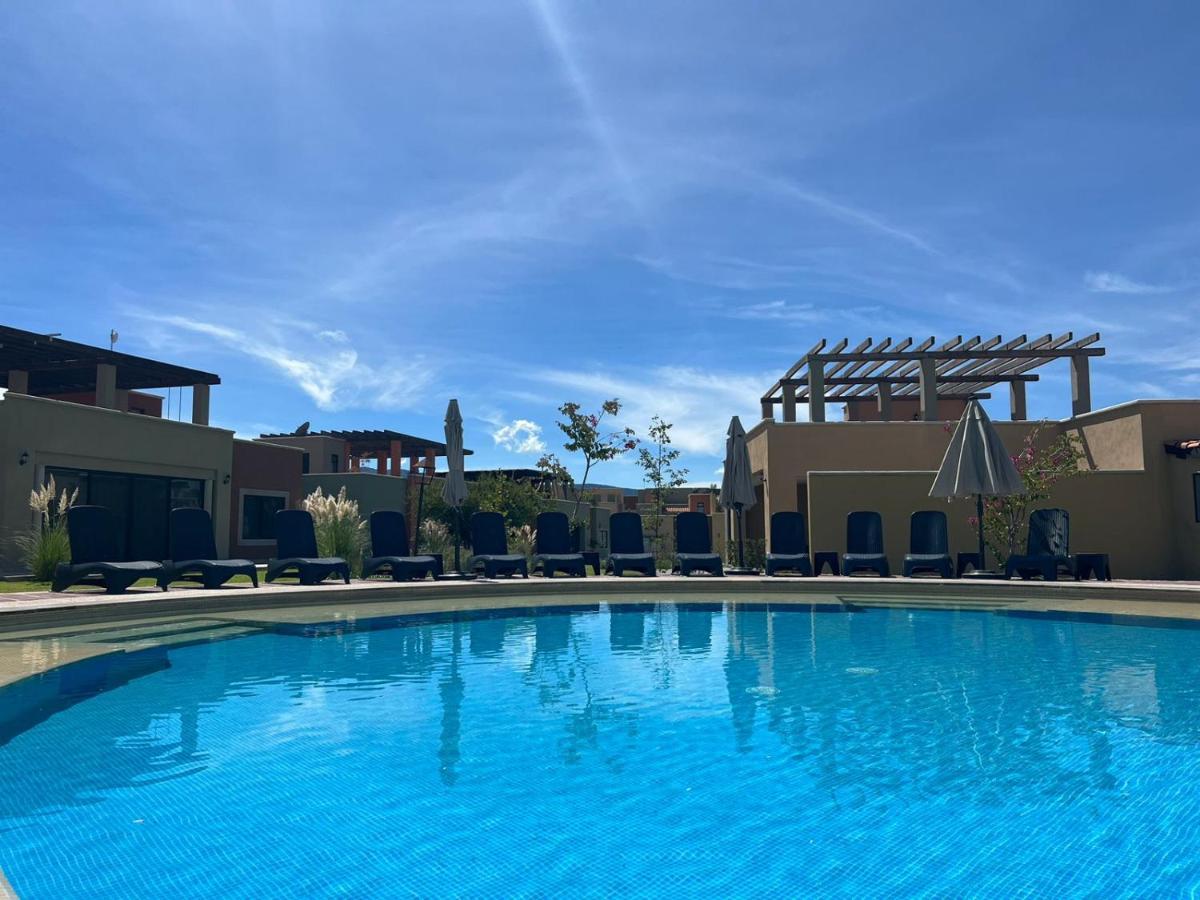 فيلا سان ميغيل دي اللينديفي Casas Vacacionales El Deseo By Picsa Administracion المظهر الخارجي الصورة